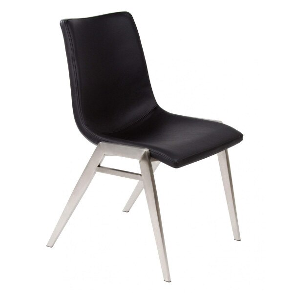 Moon modern dining chair